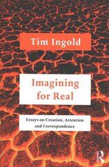 Imagining for Real: Essays on Creation, Attention and Correspondence цена и информация | Книги по социальным наукам | kaup24.ee