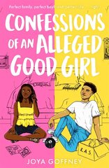 Confessions of an Alleged Good Girl: The must-read YA romcom of 2022 цена и информация | Книги для подростков и молодежи | kaup24.ee