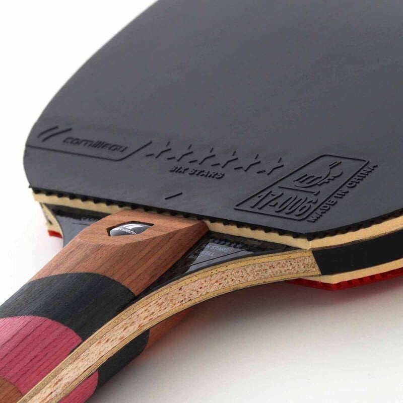 Conrilleau Excell Carbon 3000 table tennis bats цена и информация | Lautennise reketid ja reketi kotid | kaup24.ee