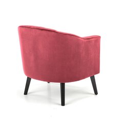 Кресло Halmar Marshal, красное цена и информация | Кресла в гостиную | kaup24.ee