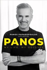 Panos: My life, my odyssey hind ja info | Elulooraamatud, biograafiad, memuaarid | kaup24.ee