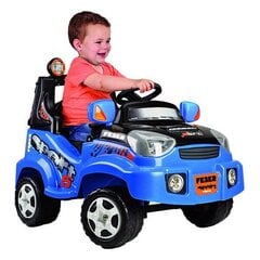 Детский электромобиль Feber Синий цена и информация | Электромобили для детей | kaup24.ee