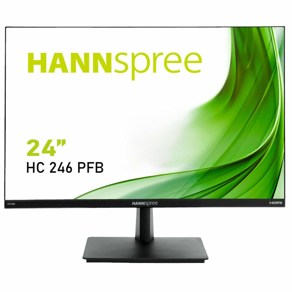 Hannspree HC246PFB цена и информация | Monitorid | kaup24.ee