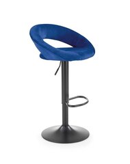 2 baaritooli komplekt Halmar H102, sinine hind ja info | Söögilaua toolid, köögitoolid | kaup24.ee