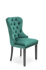 Комплект из 2 стульев Halmar Miya, зеленый цена и информация | Стулья для кухни и столовой | kaup24.ee
