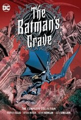 Batman's Grave: The Complete Collection цена и информация | Фантастика, фэнтези | kaup24.ee