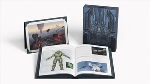 Halo Encyclopedia (Deluxe Edition) hind ja info | Kunstiraamatud | kaup24.ee