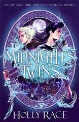 Midnight's Twins: A dark fantasy that will invade your dreams цена и информация | Книги для подростков и молодежи | kaup24.ee