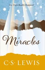 Miracles: a Preliminary Study, Miracles hind ja info | Usukirjandus, religioossed raamatud | kaup24.ee