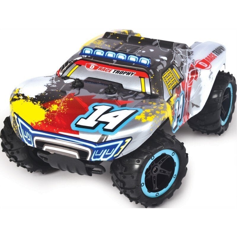 Mänguauto Dickie RC Race Trophy RC hind ja info | Poiste mänguasjad | kaup24.ee