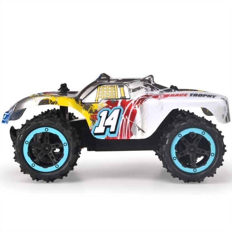 Mänguauto Dickie RC Race Trophy RC hind ja info | Poiste mänguasjad | kaup24.ee