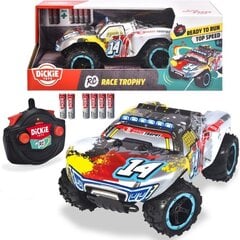 DICKIE RC Car Race Trophy цена и информация | Игрушки для мальчиков | kaup24.ee