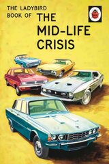 Ladybird Book of the Mid-Life Crisis цена и информация | Фантастика, фэнтези | kaup24.ee