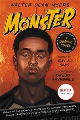 Monster: A Graphic Novel цена и информация | Книги для подростков и молодежи | kaup24.ee