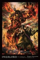 Overlord, Vol. 13 (light novel) цена и информация | Фантастика, фэнтези | kaup24.ee