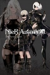 NieR:Automata: Long Story Short цена и информация | Фантастика, фэнтези | kaup24.ee