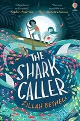 Shark Caller цена и информация | Книги для подростков и молодежи | kaup24.ee
