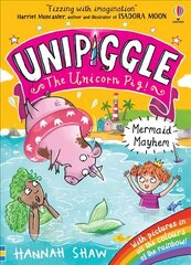 Unipiggle: Mermaid Mayhem UK 2021 цена и информация | Книги для подростков и молодежи | kaup24.ee