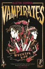 Vampirates 6: Immortal War New edition hind ja info | Noortekirjandus | kaup24.ee