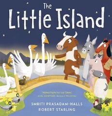 Little Island цена и информация | Книги для малышей | kaup24.ee