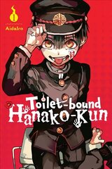 Toilet-bound Hanako-kun, Vol. 1 hind ja info | Fantaasia, müstika | kaup24.ee