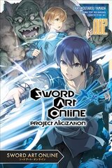 Sword Art Online: Project Alicization, Vol. 2 (manga) цена и информация | Фантастика, фэнтези | kaup24.ee