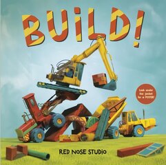 Build! hind ja info | Noortekirjandus | kaup24.ee