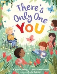 There's Only One You цена и информация | Книги для малышей | kaup24.ee