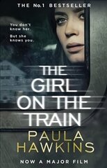 Girl on the Train: Film tie-in Media tie-in цена и информация | Фантастика, фэнтези | kaup24.ee