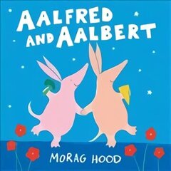Aalfred and Aalbert hind ja info | Väikelaste raamatud | kaup24.ee