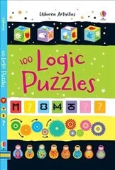 100 Logic Puzzles hind ja info | Noortekirjandus | kaup24.ee