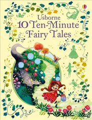 10 Ten-Minute Fairy Tales hind ja info | Noortekirjandus | kaup24.ee