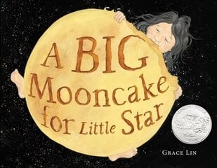 A Big Mooncake for Little Star цена и информация | Книги для подростков и молодежи | kaup24.ee