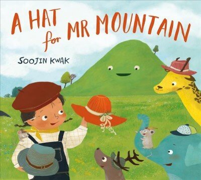 A Hat for Mr Mountain hind ja info | Väikelaste raamatud | kaup24.ee