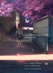 5 Centimeters Per Second: One More Side цена и информация | Книги для подростков и молодежи | kaup24.ee