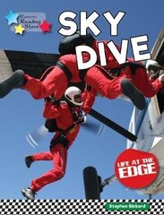 321 Go! Sky Dive цена и информация | Книги для подростков и молодежи | kaup24.ee