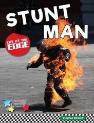 321 Go! Stunt Man цена и информация | Книги для подростков и молодежи | kaup24.ee