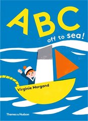 ABC: off to Sea! цена и информация | Книги для малышей | kaup24.ee
