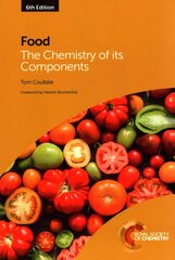 Food: The Chemistry of its Components 6th New edition hind ja info | Ühiskonnateemalised raamatud | kaup24.ee