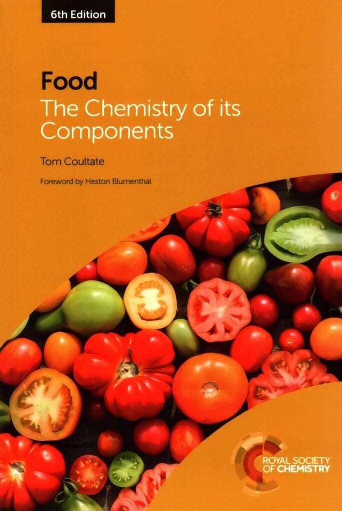 Food: The Chemistry of its Components 6th New edition цена и информация | Ühiskonnateemalised raamatud | kaup24.ee