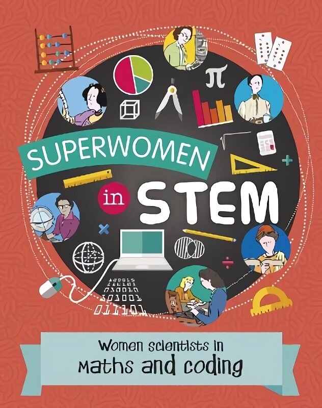 Women Scientists in Maths and Coding цена и информация | Noortekirjandus | kaup24.ee