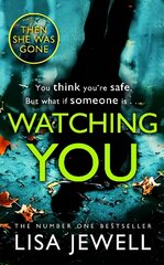 Watching You: From the number one bestselling author of The Family Upstairs цена и информация | Фантастика, фэнтези | kaup24.ee