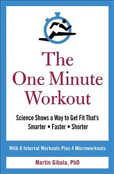 One Minute Workout hind ja info | Eneseabiraamatud | kaup24.ee