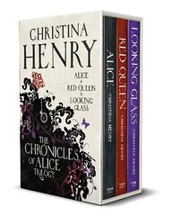 Chronicles of Alice boxset hind ja info | Fantaasia, müstika | kaup24.ee