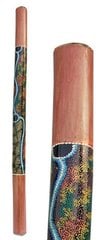 Bambusest didgeridoo Terre 38140013 hind ja info | Puhkpillid | kaup24.ee