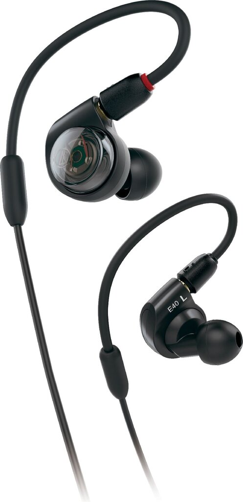 Audio-Technica ETH-E40 hind ja info | Kõrvaklapid | kaup24.ee