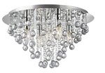 Kristall-laevalamp Plafond APP514-5C Cristal