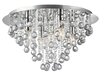 Kristall-laevalamp Plafond APP514-5C Cristal цена и информация | Rippvalgustid | kaup24.ee