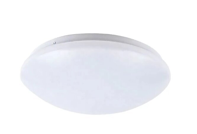 Plafond lamp 33cm ümmargune valge lagi 18W APP756-1C hind ja info | Rippvalgustid | kaup24.ee