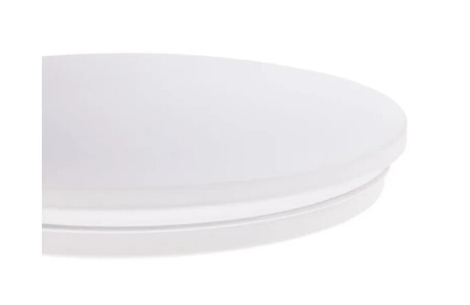 Plafond lamp 33cm ümmargune valge lagi 18W APP756-1C hind ja info | Rippvalgustid | kaup24.ee